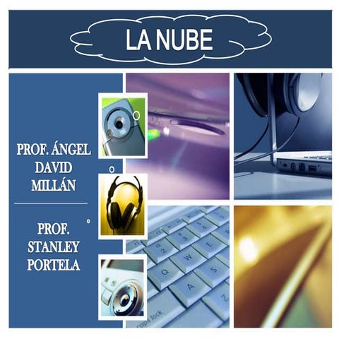 La nube