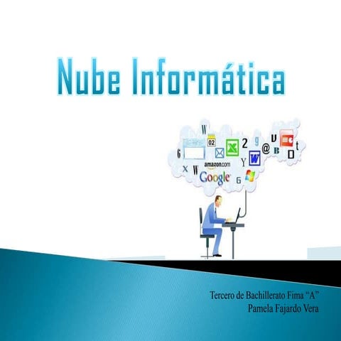 La nube informática