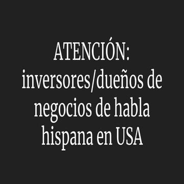 SEC: Actualización de la definición de "Inversor Acreditado" en el 2019