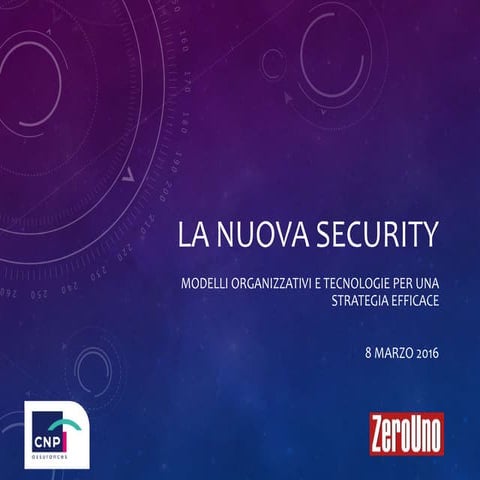La Nuova Security | PPTX