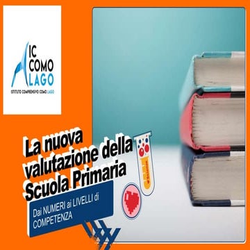 La nuova valutazione della scuola primaria