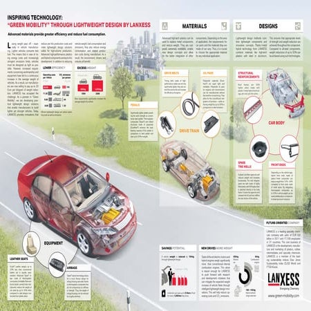 LANXESS Inforoom Water | PDF