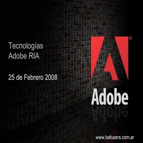 Lanzamiento Adobe AIR y Flex 3