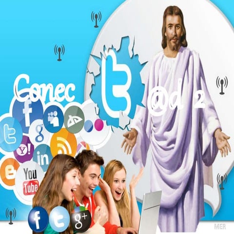 Conectados a jesus | PPTX