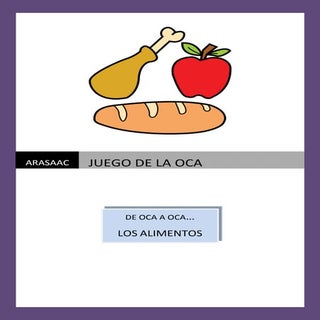 La oca de los alimentos