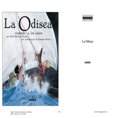 LA ODISEA CONTADA A LOS NIÑOS.pdf