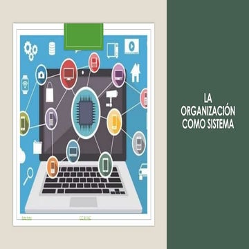 La Organizacion Sistemas