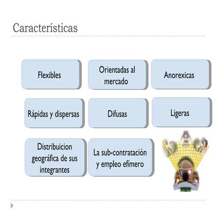 La Organizacion Virtual