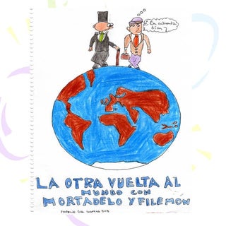 La otra vuelta vuelta al mundo