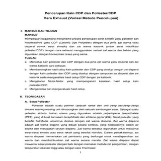 Lap 11.poliester cdp