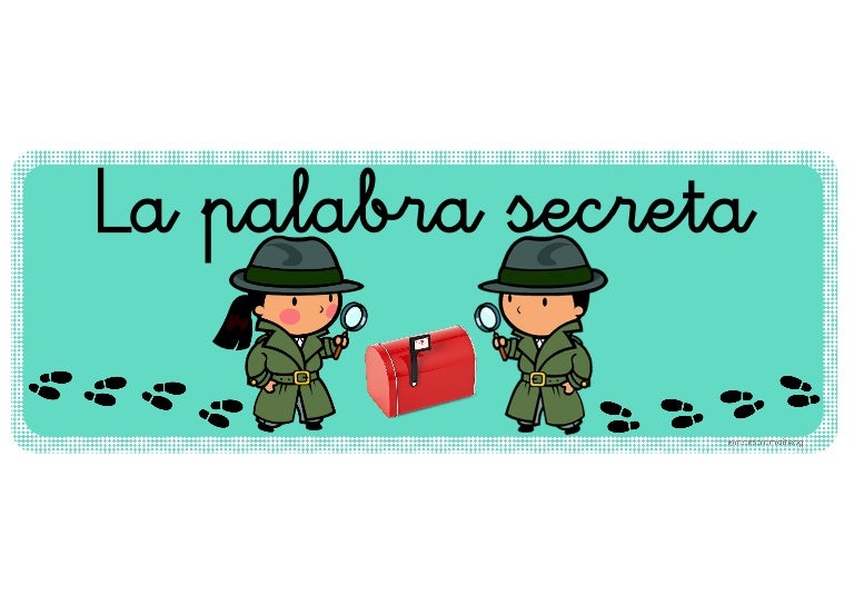 La palabra secreta