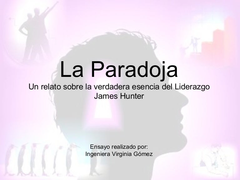 La paradoja