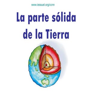 La parte sólida de la Tierra 1 - In...