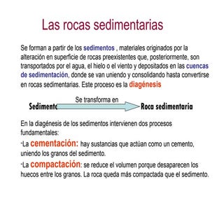 La parte sólida de la Tierra 9 - Ro...