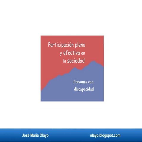 La participación social de las personas con discapacidad..pdf