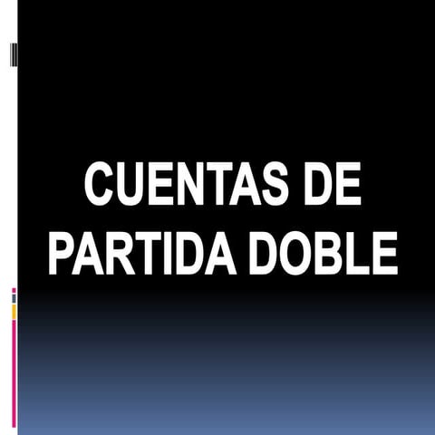 Lapartidadoble