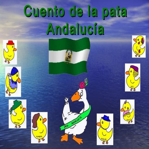 LA PATA ANDALUCÍA