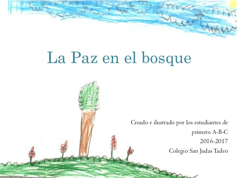 La paz en_el_bosque