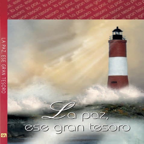 La paz,ese gran tesoro 