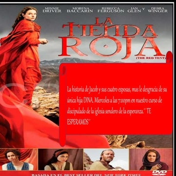 La pelicula La Tienda Roja.pptx