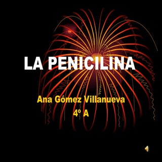 La Penicilina