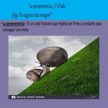 La perseverancia 5°-6° Gigi.pptx