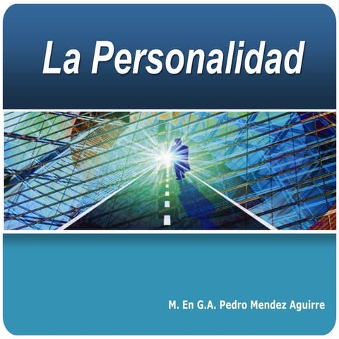 La personalidad