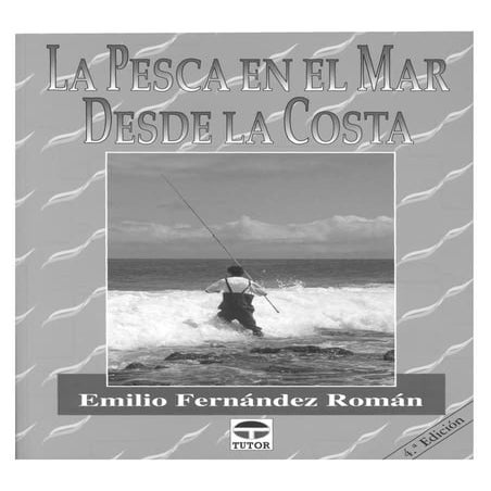 La pesca en el mar desde la costa