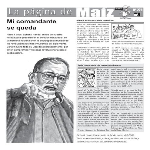 La PáGina De Maiz 275