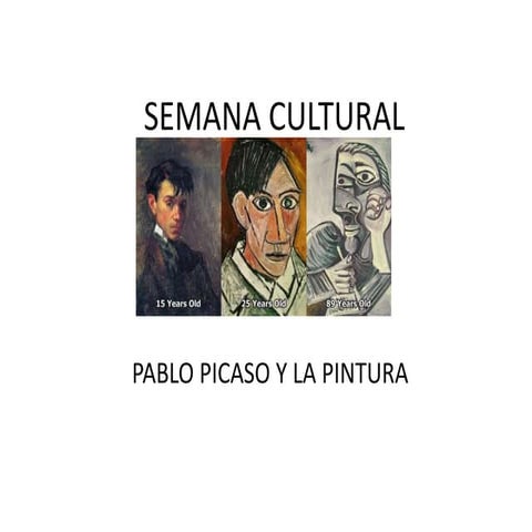 LA PINTURA Y PABLO PICASSO.pptx