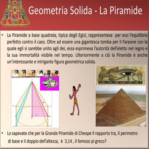 La piramide