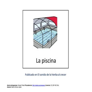 La piscina pdf