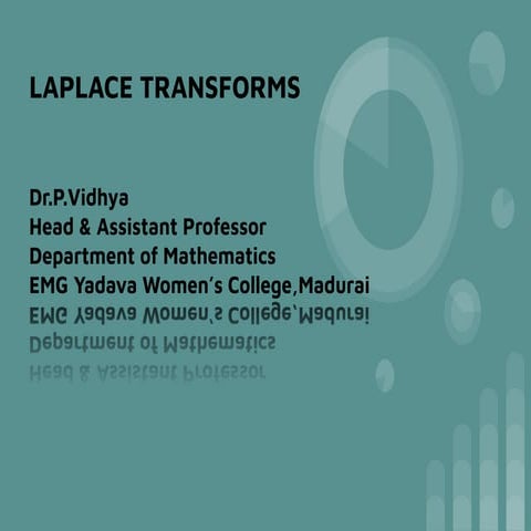 APPLICATION OF LAPLACE TRANSFORM IN CIVIL ENGINEERING PDF visual data 3