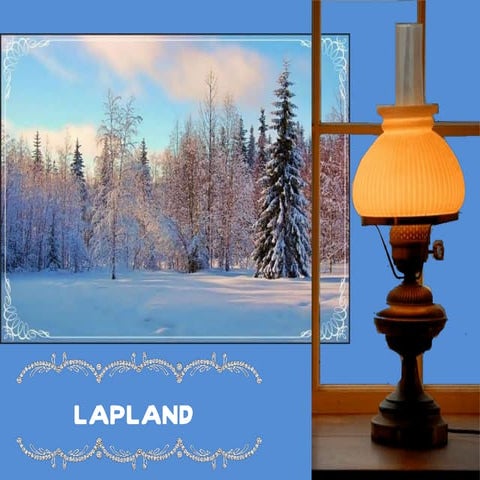 Lapland pptx