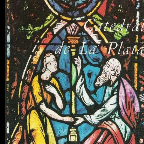 La Plata Catedral (Buenos Aires   Argentina)