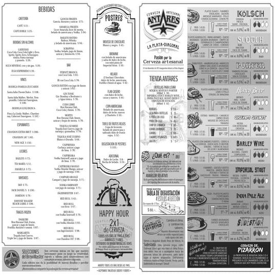 Carta La plata Diagonal - MARZO 2015