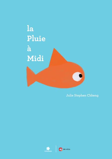 La pluie a midi