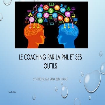 La PNL et ses outils présentation de cour | PPTX
