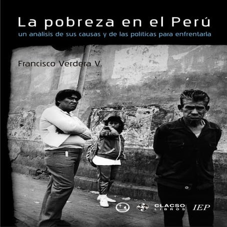 La pobreza en el peru | PDF