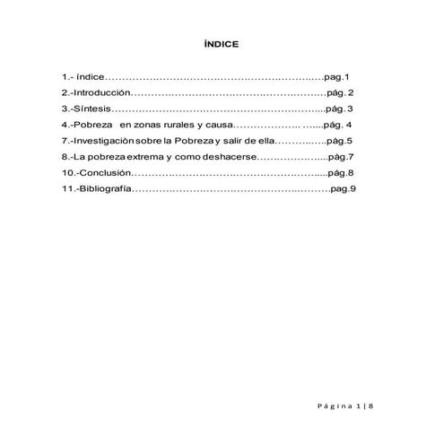 La pobreza y extrema pobreza  zeng rojas alvarado juanjui villa prado