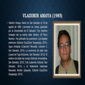 La poesia deposguerra s10 mvi