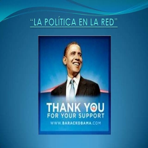 La Politica En La Red