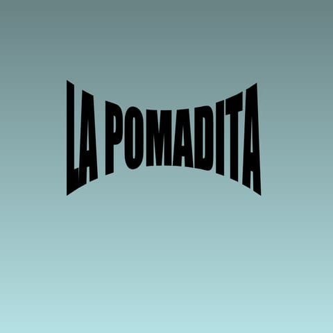 Lapomadita