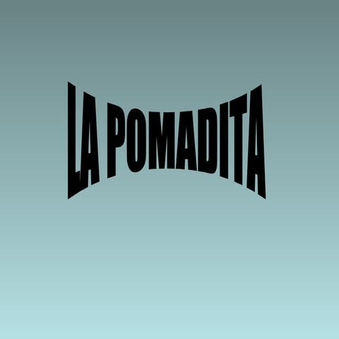Lapomadita