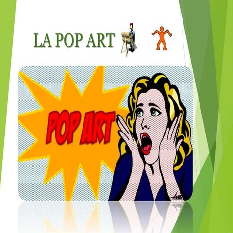 La pop art - the pop art