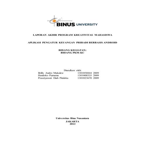 Laporan akhir-pkm-kc