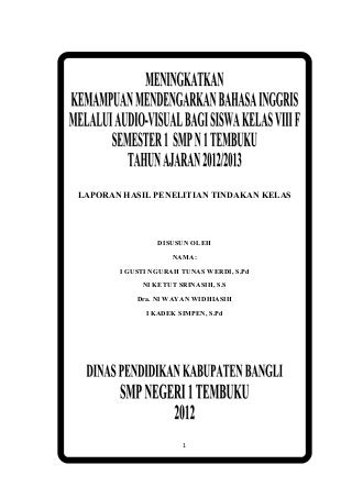 Laporan penelitian-tindakan-kelas-kelompok-5