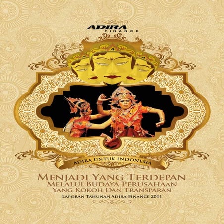 Laporan tahunan-adira-finance-2011