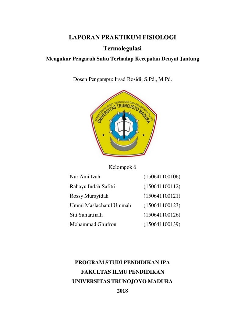 Contoh Laporan Praktikum Vital Sign Cloud File Exit