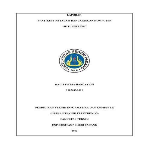 Laporan 8 iptunneling kalis fitria handayani-1102633